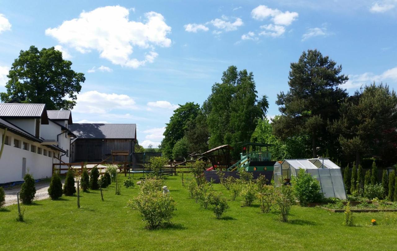 Agroturystyka Stylowy Pokoj W Stajni Villa Krajno-Zagorze Exterior photo