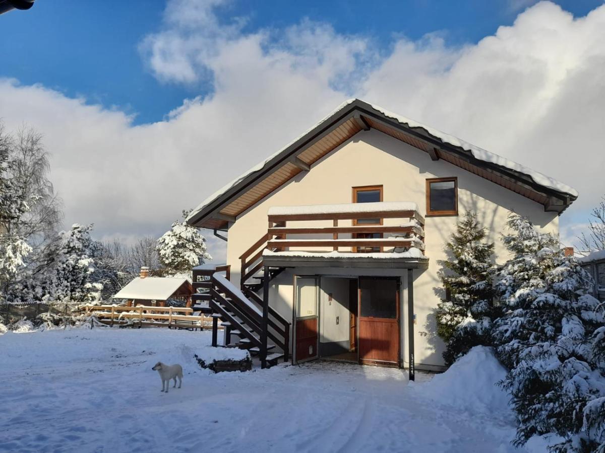 Agroturystyka Stylowy Pokoj W Stajni Villa Krajno-Zagorze Exterior photo